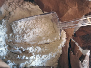 Caratteristiche tecniche della farina di grano tenero