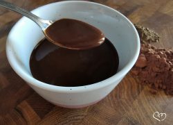 Pasta di cacao, per Panettone o Colomba